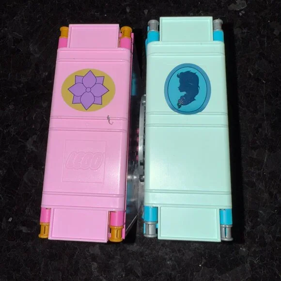 2pc LEGO Disney Frozen Elsa the Nokk Storybook Adventures Isabela's Magical Door - Picture 2 of 13